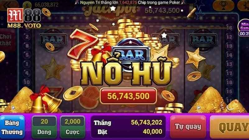 Tài Xỉu Nổ Hũ