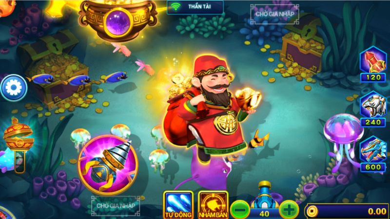 Chiến thuật bắn tăng đạn tăng sát thương săn boss lớn