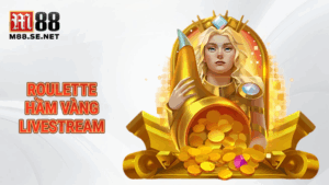 Roulette Hầm Vàng Livestream
